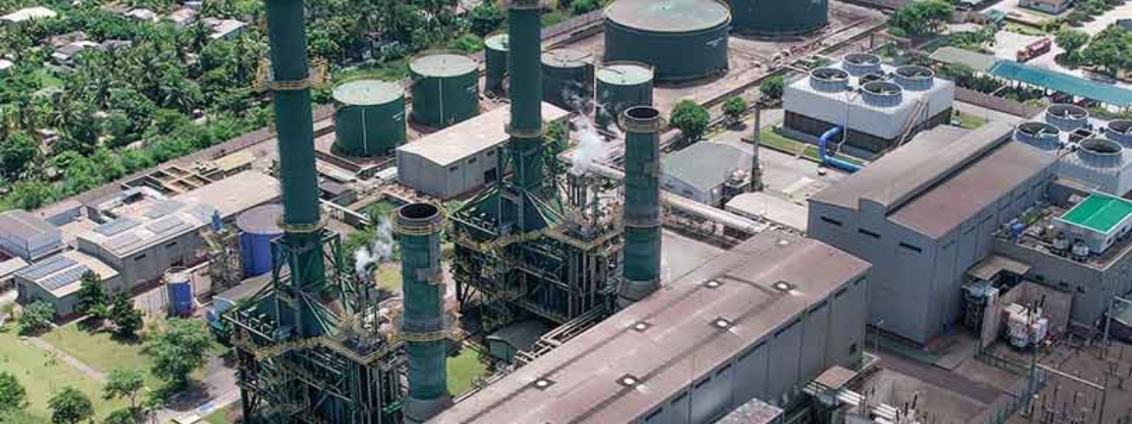 Sobadhanavi LNG Plant Connected to National Grid